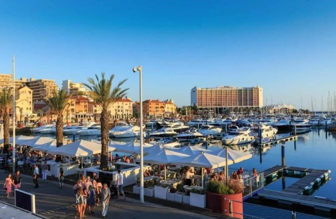 Apartment Vilamoura Marina Beach Aquamar 103