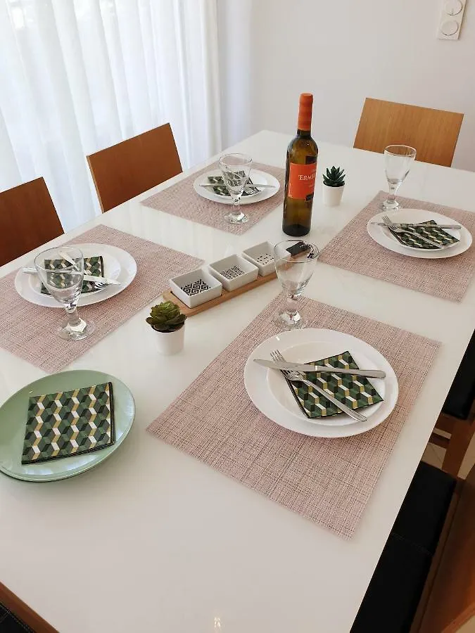 Vilamoura Marina Beach Aquamar 103 Apartment