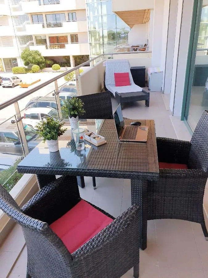 Apartment Vilamoura Marina Beach Aquamar 103