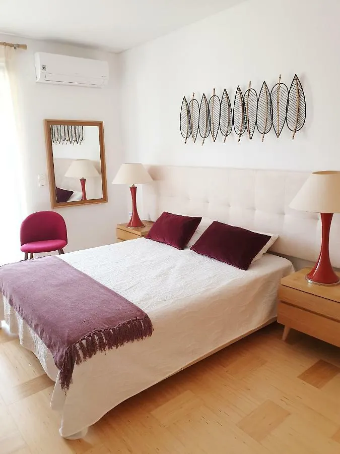 Vilamoura Marina Beach Aquamar 103 Apartment